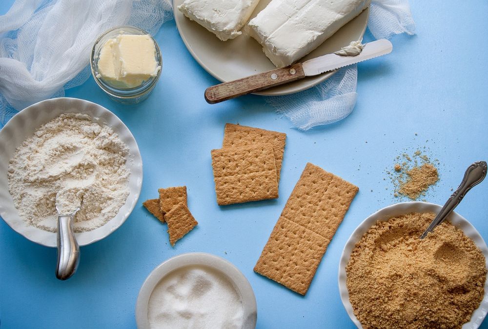 kladdkaka utan smör
