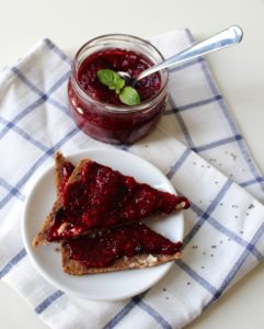 lättlagad italiensk dessert