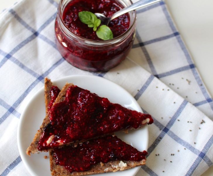 lättlagad italiensk dessert