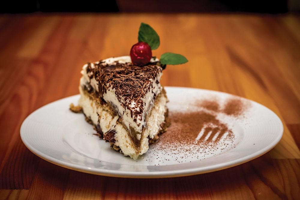 chokladask